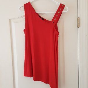Cable and Gauge Sleeveless